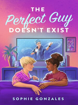 cover image of The Perfect Guy Doesn't Exist